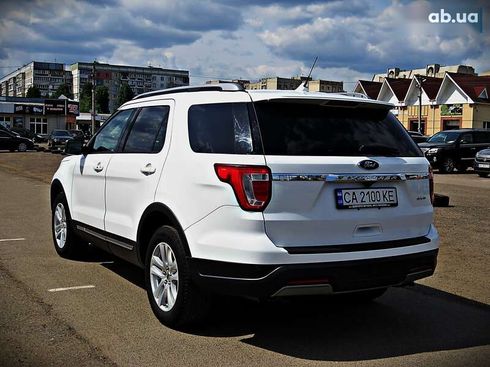 Ford Explorer 2019 - фото 4