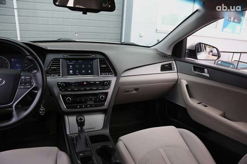 Hyundai Sonata 2015 - фото 13