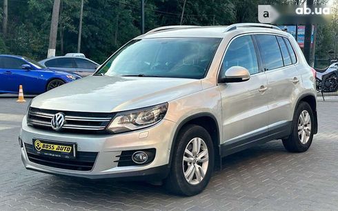 Volkswagen Tiguan 2012 - фото 3