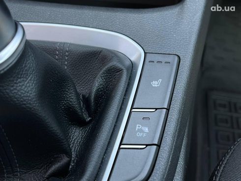 Hyundai i30 2022 серый - фото 35