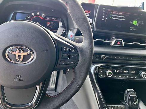 Toyota Supra 2020 - фото 19