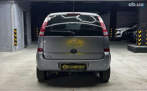 Opel Meriva 2003 - фото 5