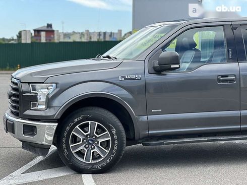 Ford f-150 2017 - фото 15