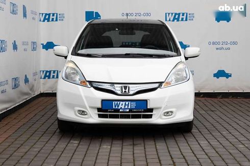 Honda Jazz 2012 - фото 2