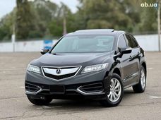 Продаж вживаних Acura RDX 2015 року в Києві - купити на Автобазарі