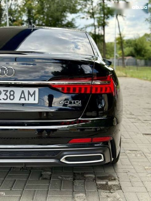 Audi A6 2020 - фото 17