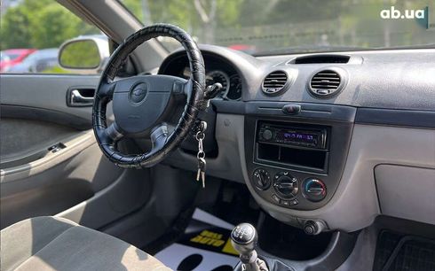 Chevrolet Lacetti 2012 - фото 10