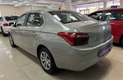Citroёn C-Elysee 2020 серебристый - фото 6