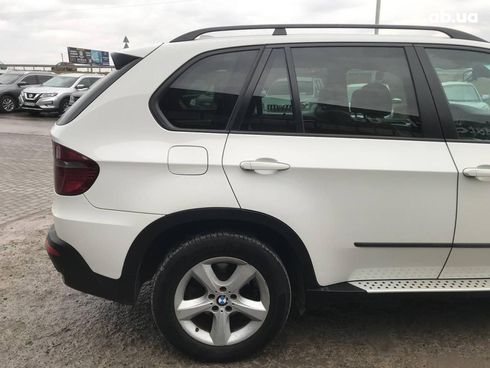 BMW X5 2008 белый - фото 6