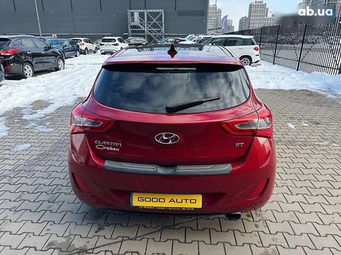 Hyundai Elantra 2015 - фото 6