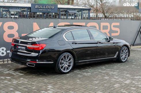 BMW 7 серия 2016 - фото 8