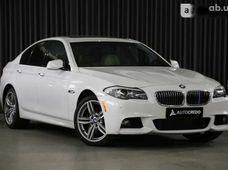 Купить BMW 5 серия 2012 бу в Киеве - купить на Автобазаре