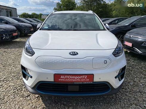 Kia Niro 2021 - фото 21