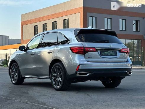 Acura MDX 2019 - фото 12