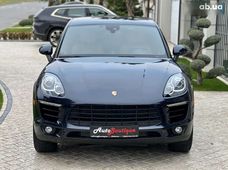 Продаж вживаних Porsche Macan 2018 року в Одесі - купити на Автобазарі