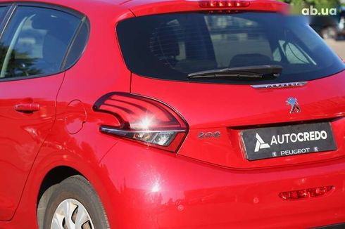 Peugeot 208 2017 - фото 8