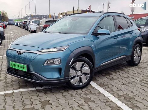 Hyundai Kona 2020 - фото 6