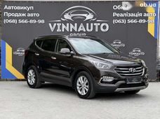 Продажа б/у Hyundai Santa Fe в Винницкой области - купить на Автобазаре