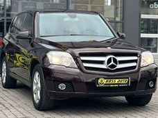 Продажа б/у Mercedes-Benz GLK-Класс 2012 года в Ивано-Франковске - купить на Автобазаре