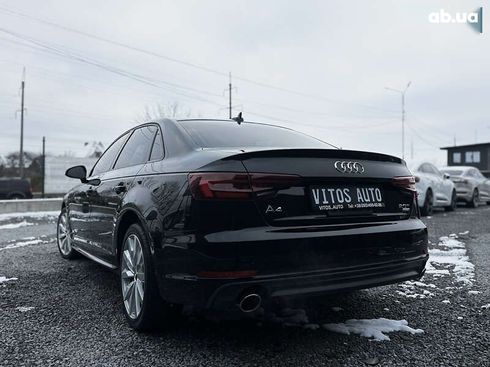 Audi A4 2017 - фото 9