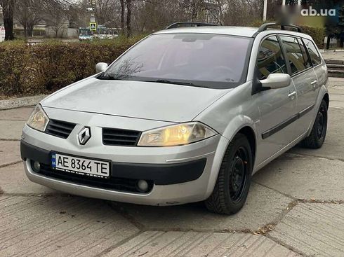 Renault Megane 2005 - фото 8