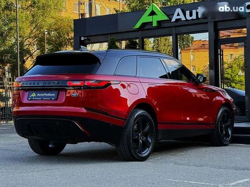 Land Rover Range Rover Velar 2017 - фото 22