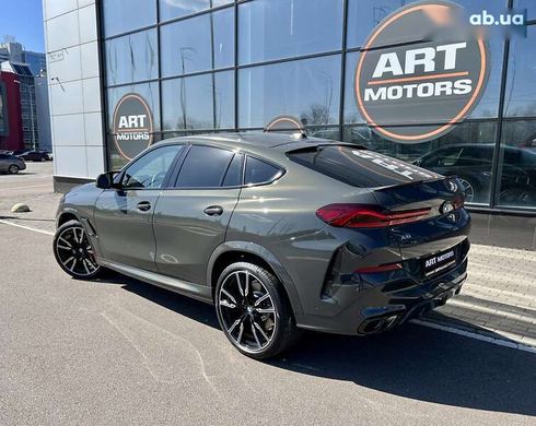 BMW X6 2024 - фото 11