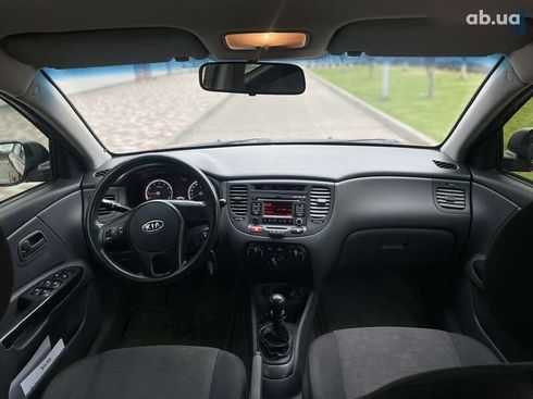 Kia Rio 2011 - фото 16