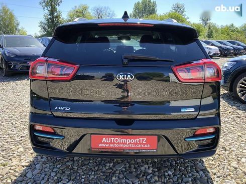 Kia Niro 2020 - фото 13