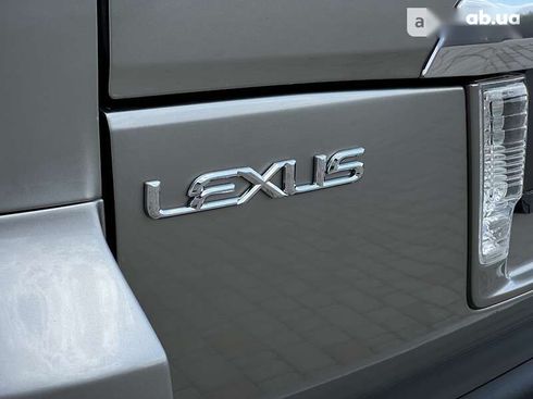 Lexus LX 2016 - фото 22