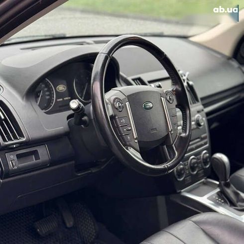Land Rover Freelander 2013 - фото 14