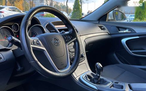 Opel Insignia 2009 - фото 10