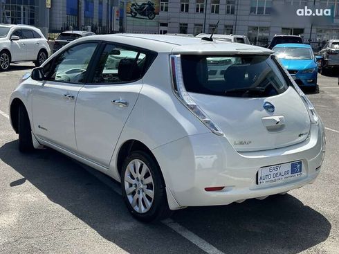 Nissan Leaf 2016 - фото 6