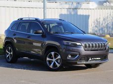 Продажа б/у Jeep Cherokee в Киеве - купить на Автобазаре