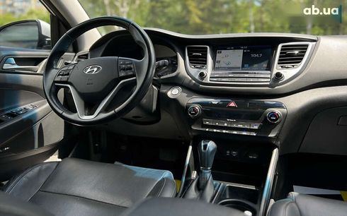 Hyundai Tucson 2018 - фото 12