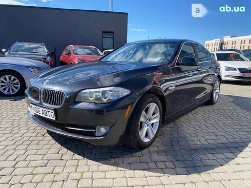 BMW 5 серия 2012 - фото 3
