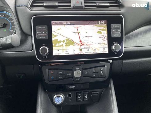 Nissan Leaf 2020 - фото 6