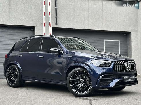 Mercedes-Benz GLE-Class 2022 - фото 4