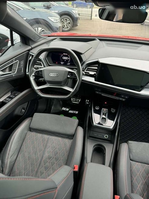Audi Q5 e-tron 2022 - фото 22