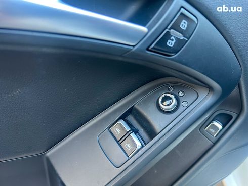Audi A5 2012 белый - фото 17