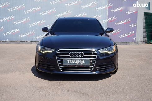 Audi A6 2013 - фото 2