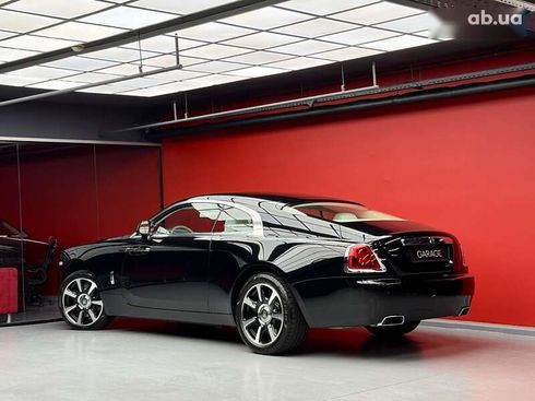 Rolls-Royce Wraith 2020 - фото 22