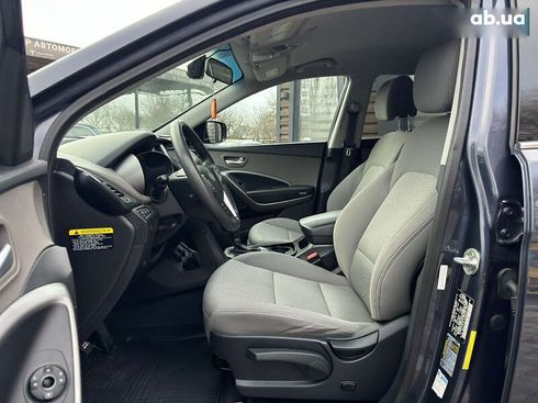 Hyundai Santa Fe 2016 - фото 20