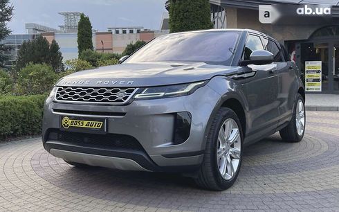 Land Rover Range Rover Evoque 2019 - фото 3