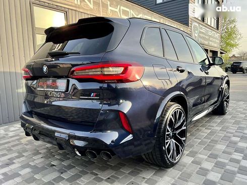 BMW X5 M 2022 - фото 11