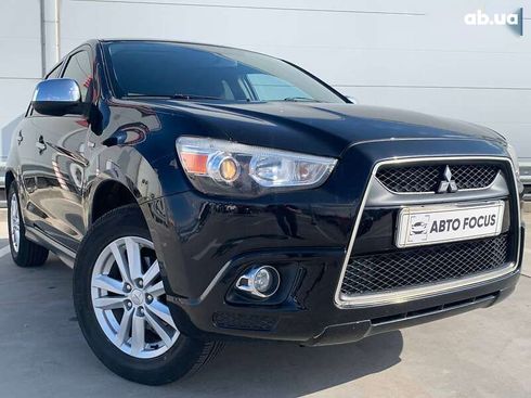 Mitsubishi ASX 2011 - фото 2