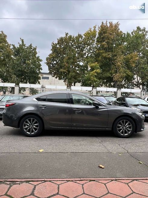 Mazda 6 2019 - фото 21