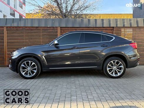BMW X6 2015 - фото 4
