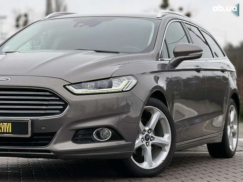 Ford Mondeo 2015 - фото 3