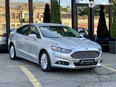 Купить Ford Fusion 2013 бу в Киеве - купить на Автобазаре